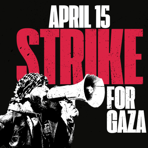 Strike4Gaza